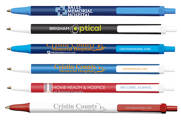 bic-clic stic-Antimicrobial-pens